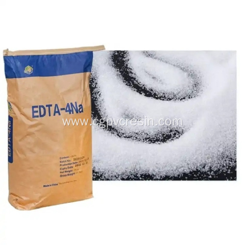 EDTA Disodium Food Grade Cas 13235-36-4 Tetrasodium 4Na